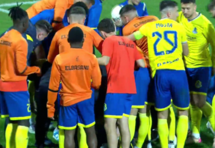 Elbasani mposht Vllazninë dhe i rrëmben vendin e parë