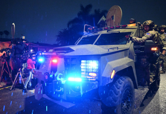 Incidenti me Trump, Allen akuzohet zyrtarisht për tentativë vrasje të presidentit