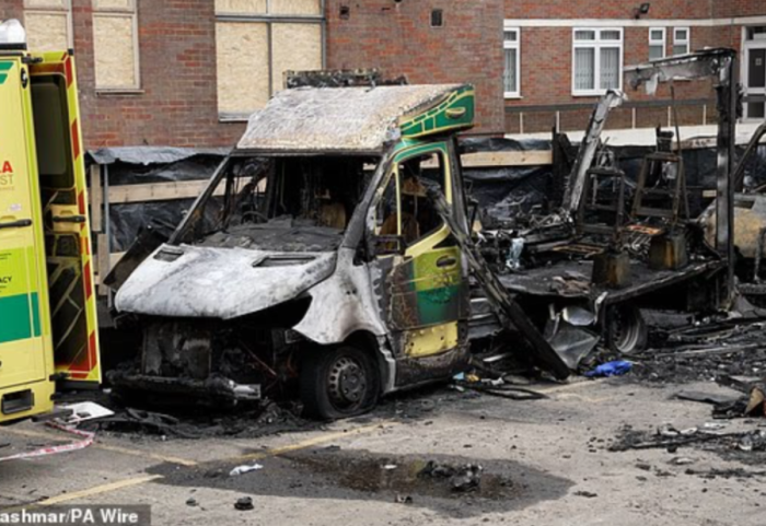 Alarm sigurie në Londër, ambasada iraniane thirrje qytetarëve të saj të sakrifikohen