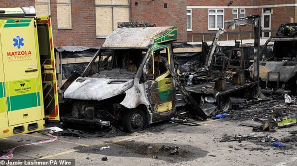 Alarm sigurie në Londër, ambasada iraniane thirrje qytetarëve të saj të sakrifikohen