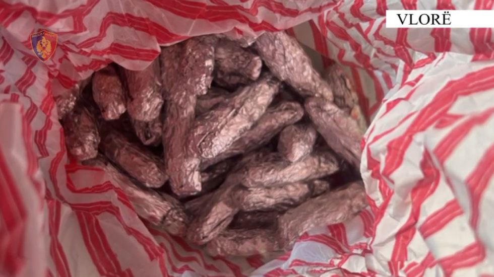 Shiste drogë për turistët në plazhet e jugut, kapet shpërndarësi nga Lushnja