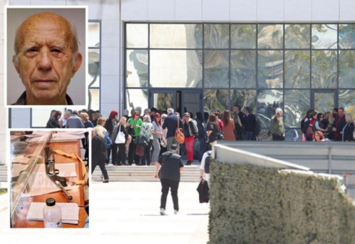 Terror në Athinë, 89-vjeçari qëllon me armë në dy institucione, 5 të plagosur