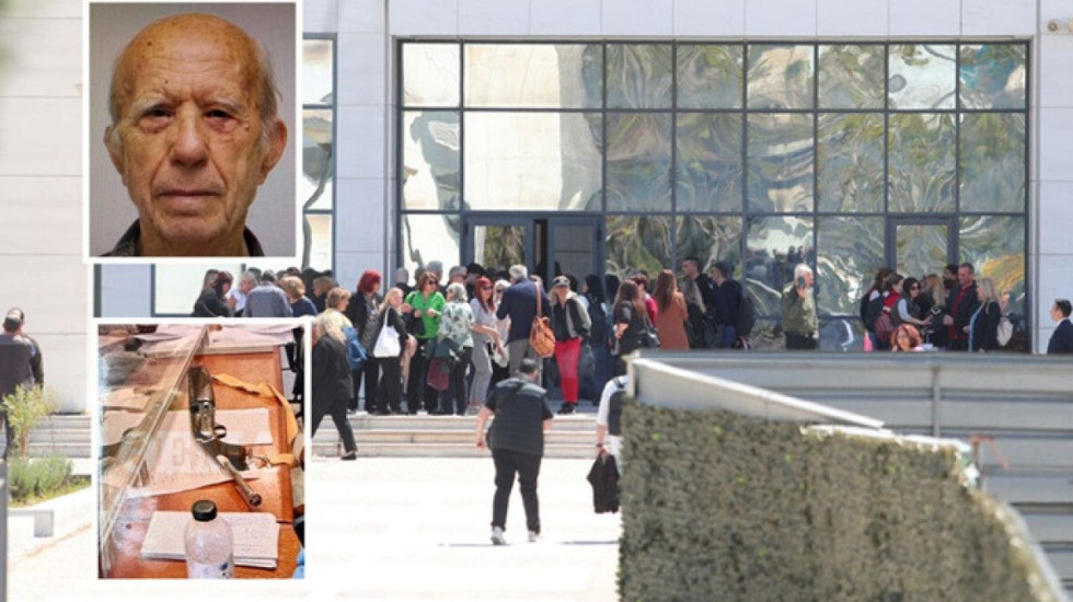 Terror në Athinë, 89-vjeçari qëllon me armë në dy institucione, 5 të plagosur