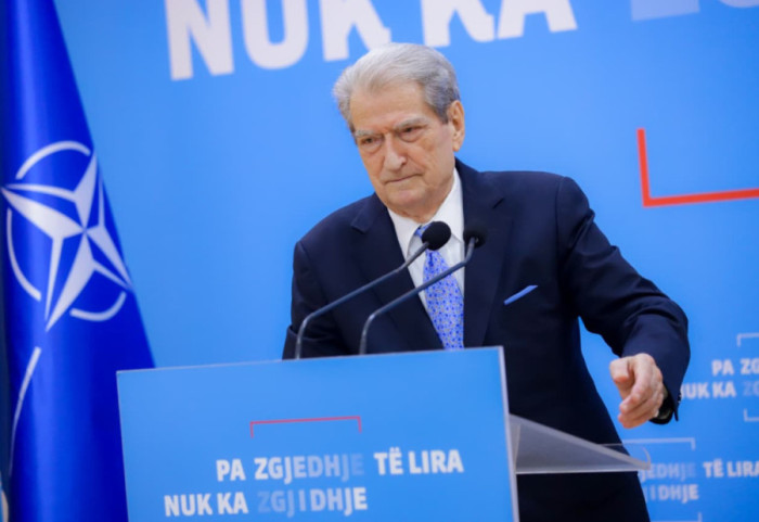 Përplasjet në PS, Berisha: Janë në grahmat e fundit