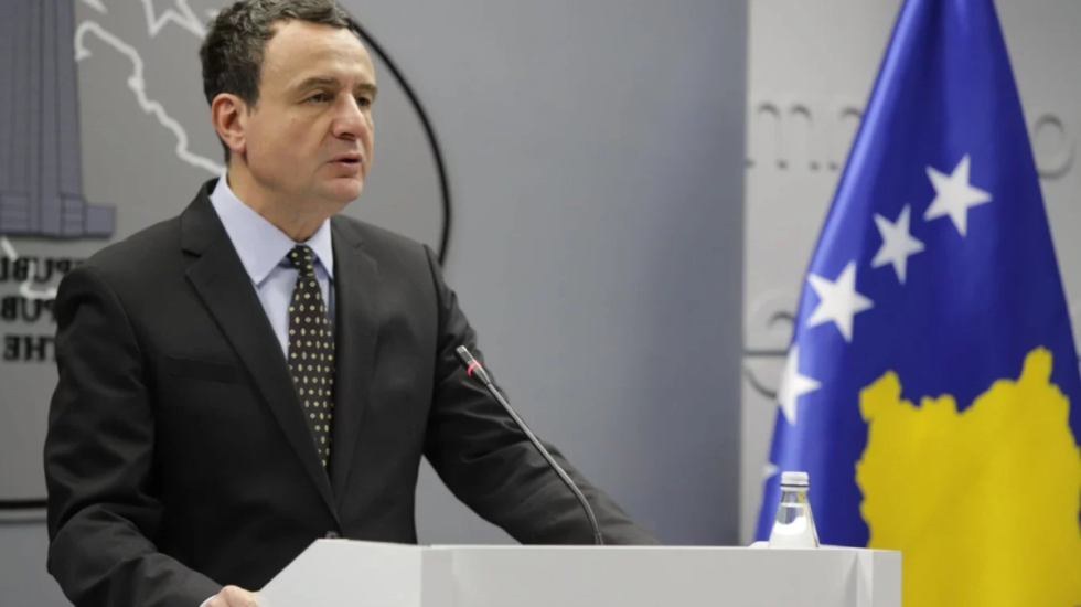 “Opozita po vepron kundër institucioneve”, Kurti: Synojnë bllokimin e qeverisë