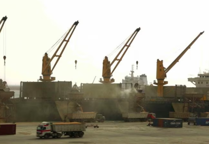 Gruri “i vjedhur” nga Rusia nxit tensione ndërmjet Ukrainës dhe Izraelit