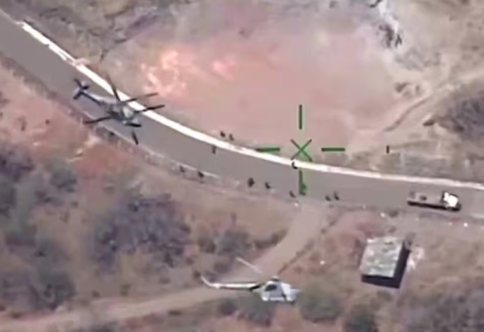 500 ushtarë, helikopterë dhe dronë, “Kopshtari” zbulohet i fshehur në kanal, krahu i djathtë i “El Mencho”