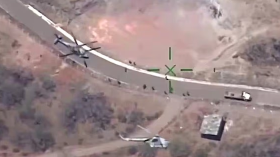 500 ushtarë, helikopterë dhe dronë, “Kopshtari” zbulohet i fshehur në kanal, krahu i djathtë i “El Mencho”