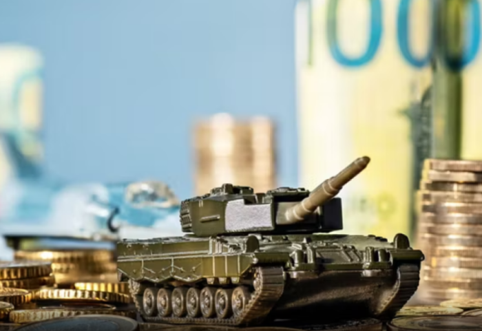 Gara globale e armatimeve nuk ndalet: Rekord historik i shpenzimeve, Europa në krye