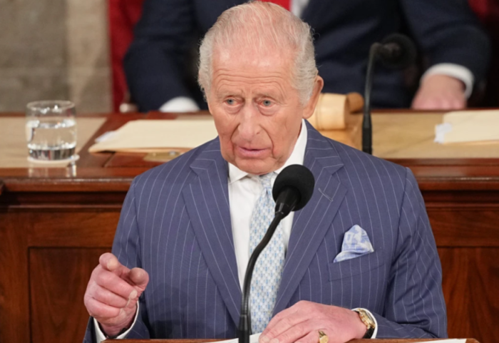 Mbreti Charles III flet në Kongresin Amerikan: Pavarësisht dallimeve, aleatët duhet të mbeten të bashkuar