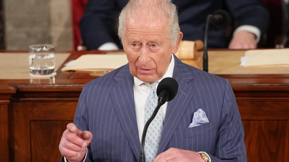 Mbreti Charles III flet në Kongresin Amerikan: Pavarësisht dallimeve, aleatët duhet të mbeten të bashkuar