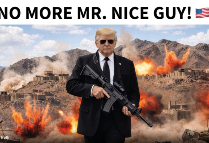 Trump nxjerr automatikun dhe “sulmon” Iranin: Nuk ka më djalë të mirë