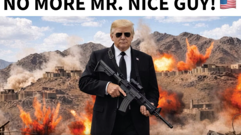 Trump nxjerr automatikun dhe “sulmon” Iranin: Nuk ka më djalë të mirë