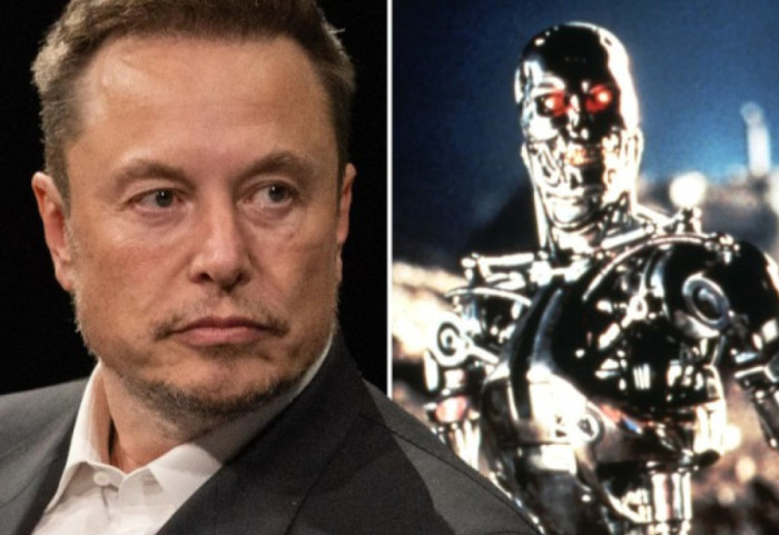 Elon Musk i shqetësuar për Inteligjencën Artificiale: Mund të na vrasë si ‘Terminatori’