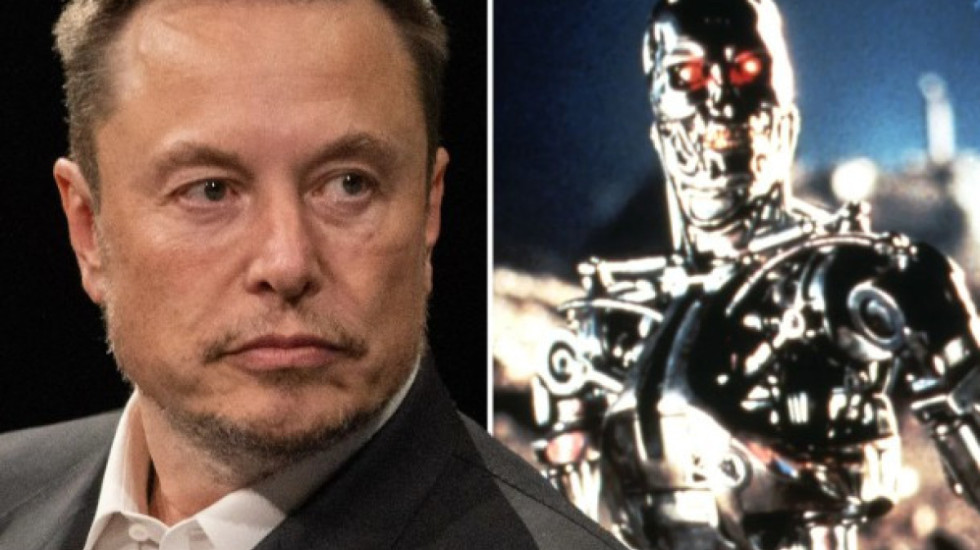 Elon Musk i shqetësuar për Inteligjencën Artificiale: Mund të na vrasë si ‘Terminatori’