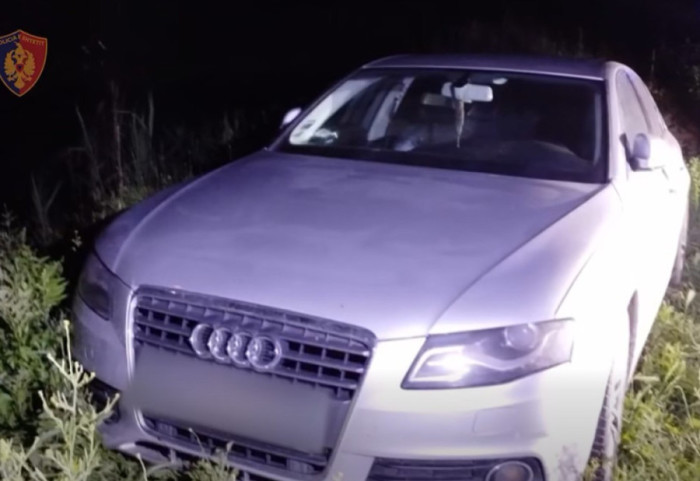 Vrasja në Lezhë, gjendet në një kanal makina e dytë e autorëve