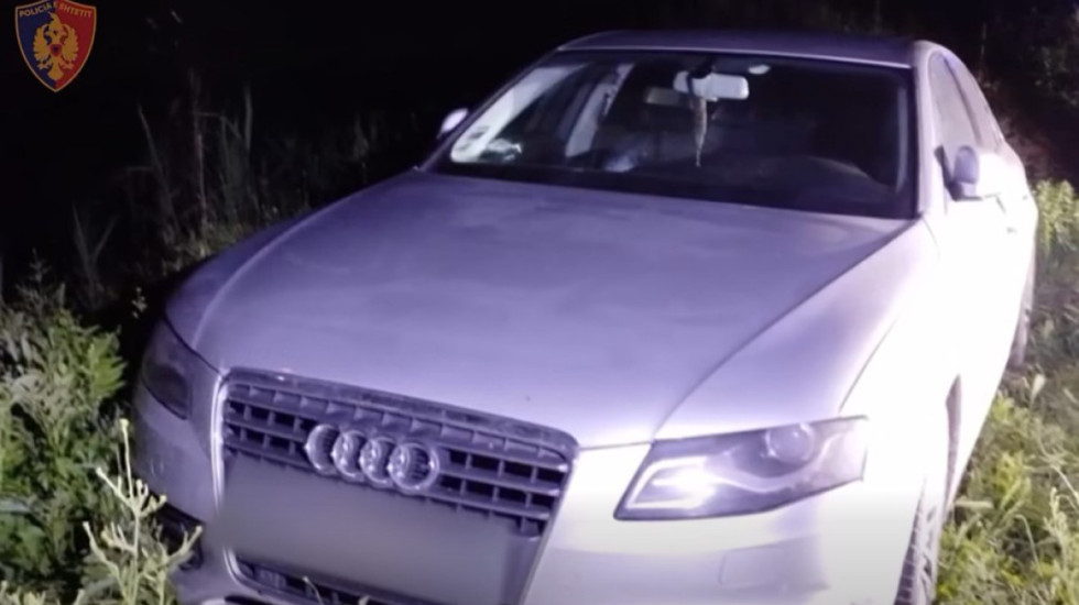 Vrasja në Lezhë, gjendet në një kanal makina e dytë e autorëve