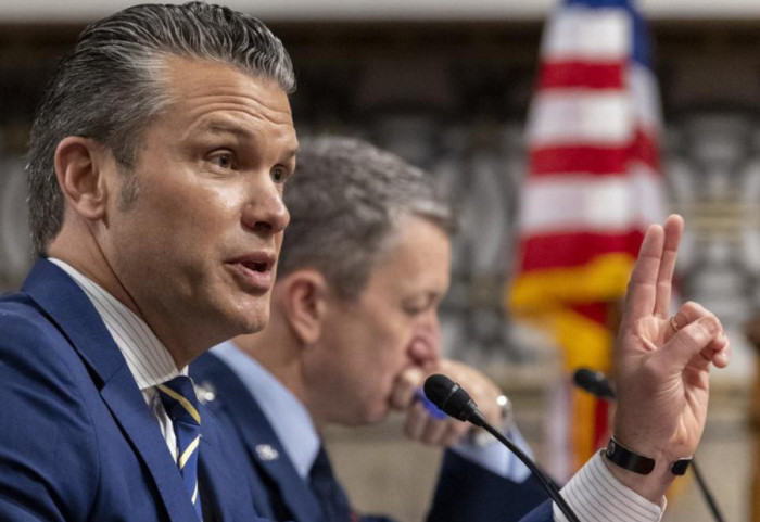 Përplasje të forta në Kongres, Hegseth mbron buxhetin rekord prej 1,500 miliardë dollar për mbrojtjen