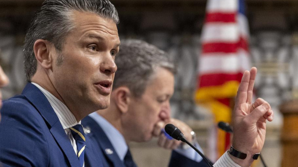 Përplasje të forta në Kongres, Hegseth mbron buxhetin rekord prej 1,500 miliardë dollar për mbrojtjen