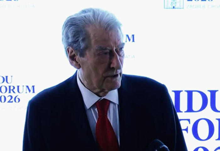 Berisha në forumin e IDU: Shqipëria përballet me rrezikun e narko-shtetit dhe pengesa serioze për integrimin