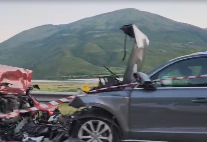 Aksidenti me 8 të plagosur, 2 në gjendje të rëndë, një nga shoferët shtetas indian