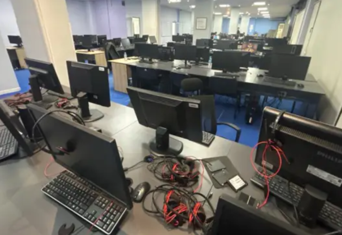 “10 të arrestuar në një skemë prej 50 milionë euro”, Europol: Shkatërrohen call center për mashtrime në Tiranë