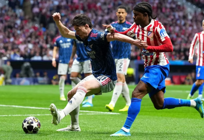 Finalja e Champions vendoset në sfidën e kthimit, Atletico e Arsenal ndahen në “paqe”