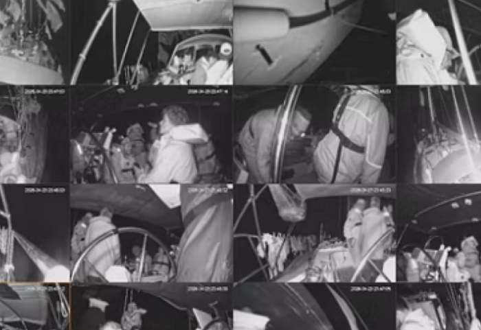 Dronë dhe gomone ushtarake izraelite rrethojnë flotiljen e dytë me ndihma drejt Gazës