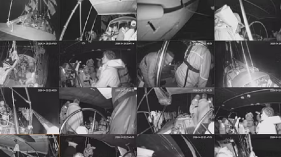 Dronë dhe gomone ushtarake izraelite rrethojnë flotiljen e dytë me ndihma drejt Gazës