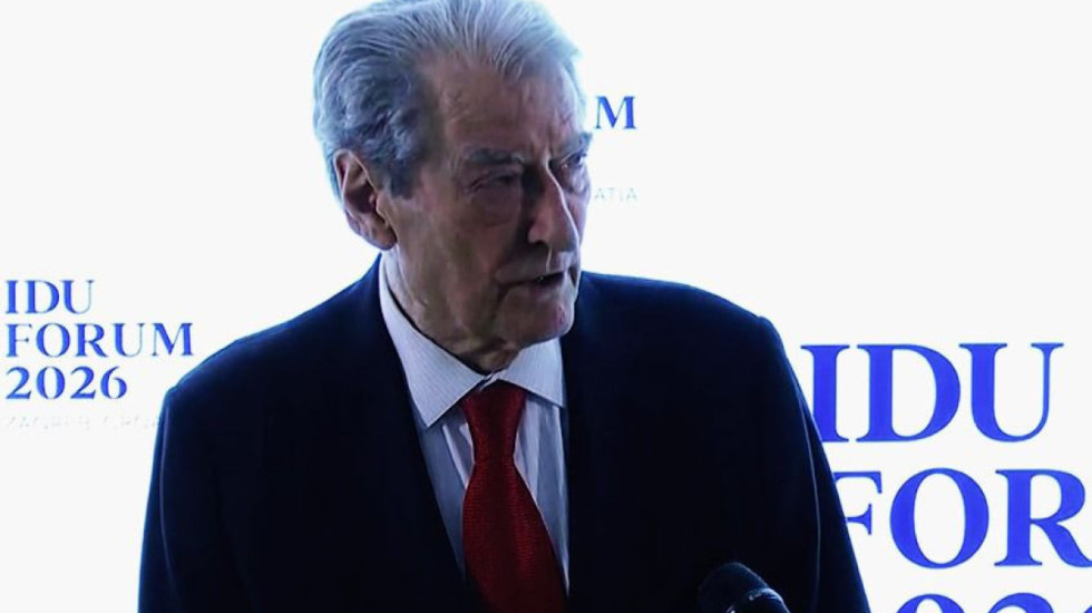 Berisha në Zagreb, merr pjesë në forumin e Unionit Demokratik Ndërkombëtar