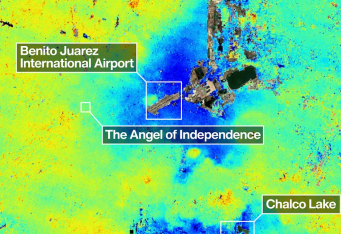 NASA ngre alarmin: Kryeqyteti me 25 milionë banorë po fundoset me shpejtësi