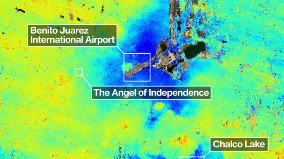 NASA ngre alarmin: Kryeqyteti me 25 milionë banorë po fundoset me shpejtësi