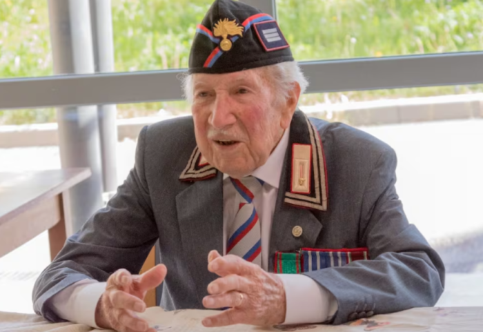 “Karabinieri” 108-vjeçar që kaloi dy vite në kampet naziste: Liria, vlera më e madhe e njeriut