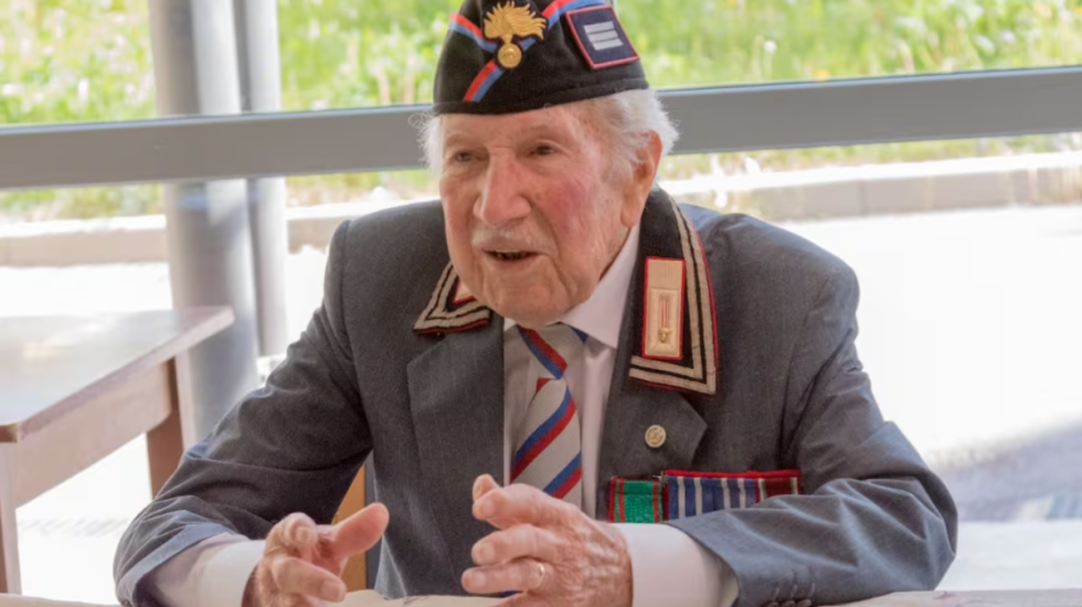 “Karabinieri” 108-vjeçar që kaloi dy vite në kampet naziste: Liria, vlera më e madhe e njeriut