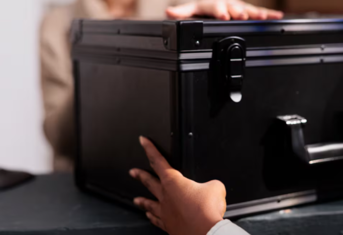 Bleu kasafortën për 15 euro, por brenda saj fshihej një “thesar”