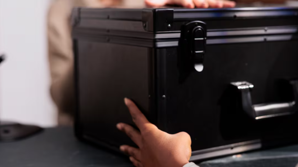 Bleu kasafortën për 15 euro, por brenda saj fshihej një “thesar”