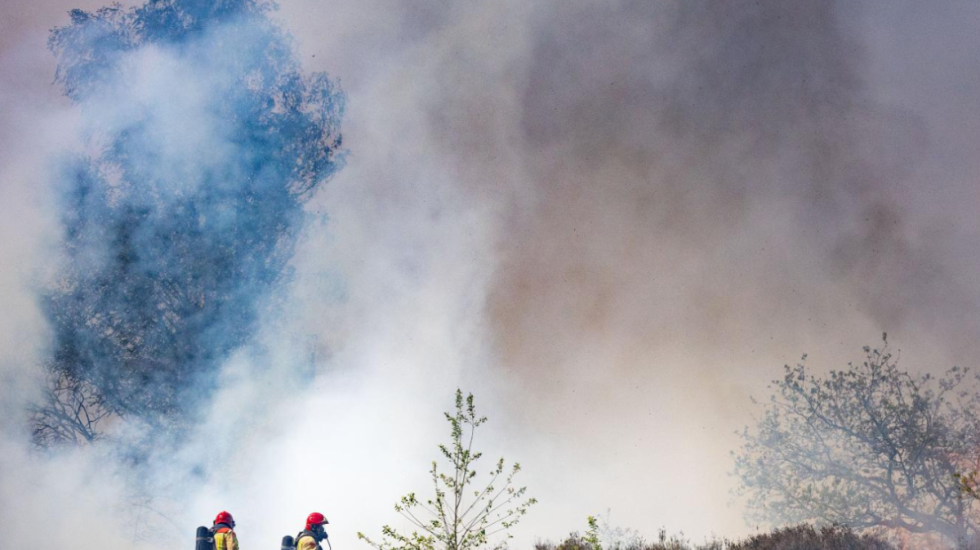 Zjarr në Holandë, evakuohet aeroporti
