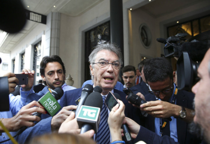 Moratti për skandalin e arbitrave: Asnjë krahasim me Calciopolin, Interi nuk është ndihmuar