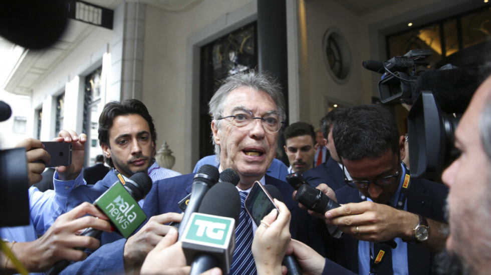 Moratti për skandalin e arbitrave: Asnjë krahasim me Calciopolin, Interi nuk është ndihmuar