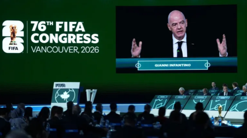 “Irani do të luajë në Botërorin 2026 në SHBA”, Infantino: Duhet të bashkojmë njerëzit