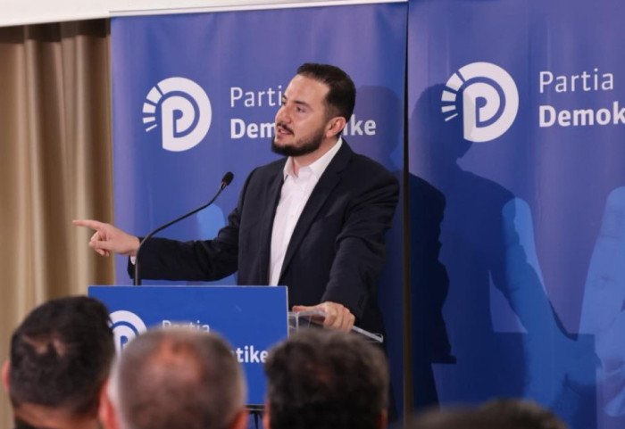 “E paprecedentë dhe shkelje e parimeve demokratike”, Salianji: Më refuzuan kandidimin, PD nuk është pronë private