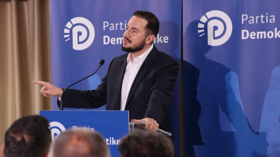 “E paprecedentë dhe shkelje e parimeve demokratike”, Salianji: Më refuzuan kandidimin, PD nuk është pronë private
