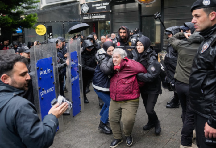 Në Turqi nuk ka festë për 1 maj, por protestë, qindra të arrestuar