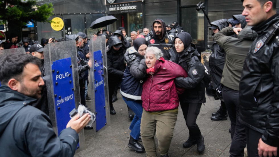 Në Turqi nuk ka festë për 1 maj, por protestë, qindra të arrestuar