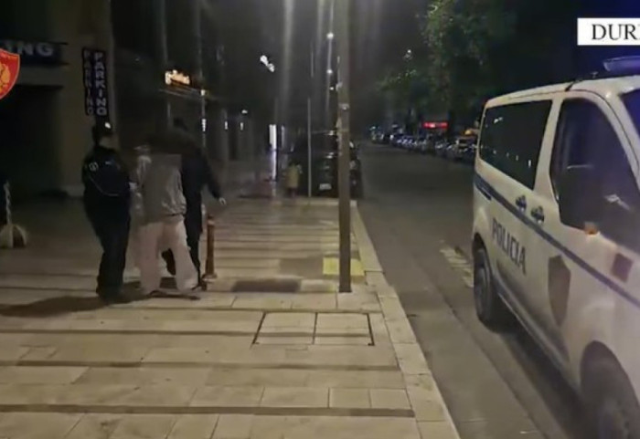 Prostitucion në apartamentin e marrë me qira, arrestohet 24-vjeçarja braziliane në Durrës