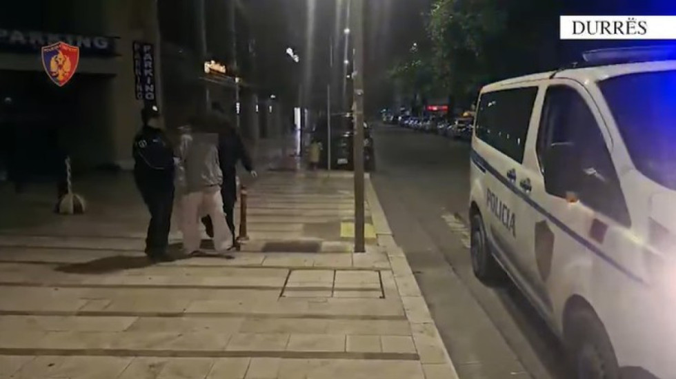 Prostitucion në apartamentin e marrë me qira, arrestohet 24-vjeçarja braziliane në Durrës