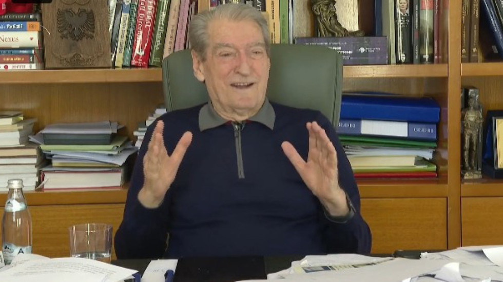 “Tradhtarët nuk mund të kandidojnë”, Berisha i vetëm në garë: U përpoqën ta marrin PD-në
