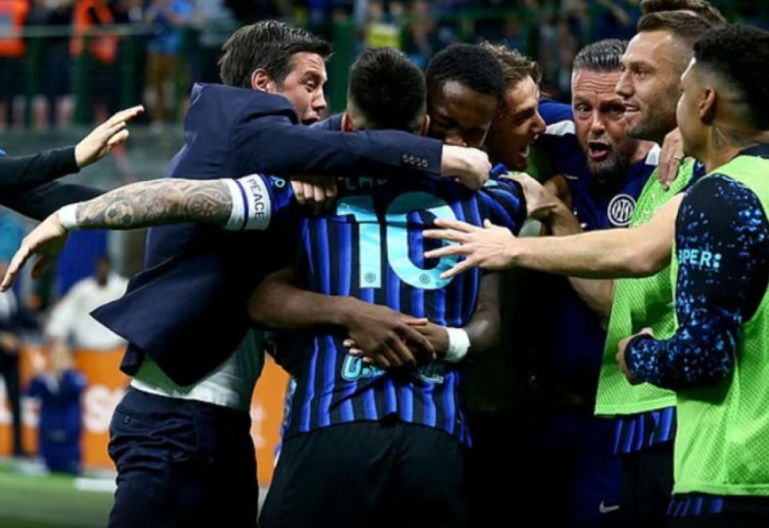 Titull nga divani, apo të dielën në fushë: Ja skenarët kur Inter mund të shpallet kampion
