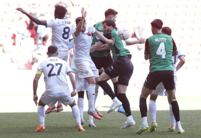 Dinamo mposht Egnatian me rezultatin 2-0