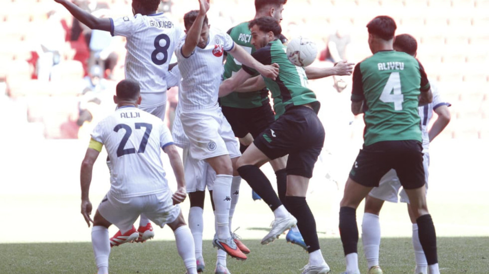 Dinamo mposht Egnatian me rezultatin 2-0
